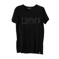 Quipster limited edition black unisex T-Shirt