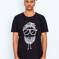 Quipster Beard T-shirt ist