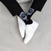 Quipster Beard Socks