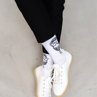 Quipster Beard Socks