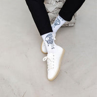 Quipster Fluffy Socks