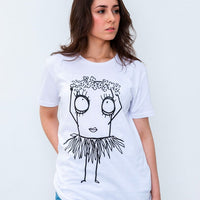 Quipster Hula T-shirt