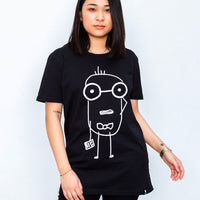 Quipster Nerd T-shirt