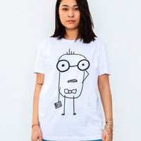 Quipster Nerd T-shirt