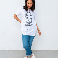 Quipster Princess T-shirt