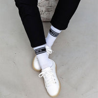 Quipster Logo Socks
