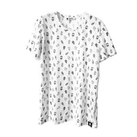 Quipster Quiptastic All Over Print on white unisex T-Shirt