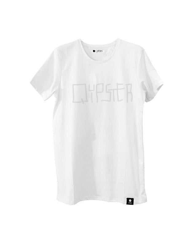 Quipster limited edition white unisex T-Shirt