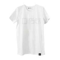Quipster limited edition white unisex T-Shirt