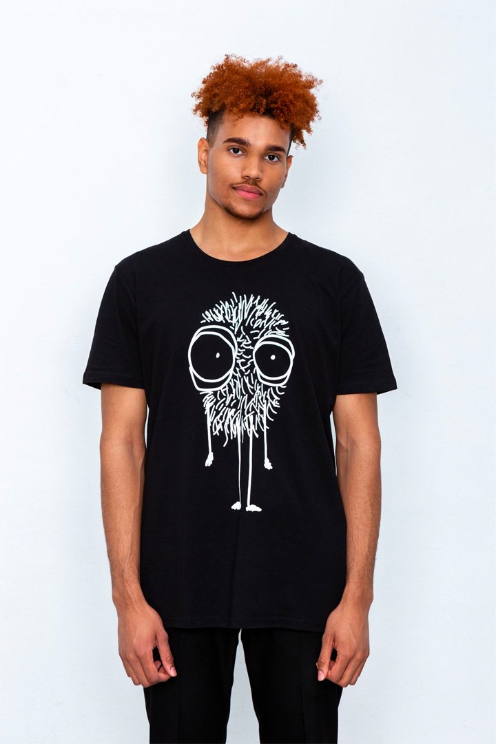 Quipster Fluffy T-shirt