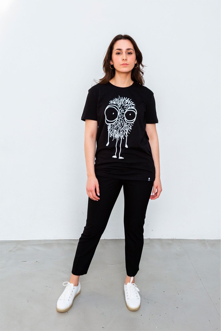 Quipster Fluffy T-shirt