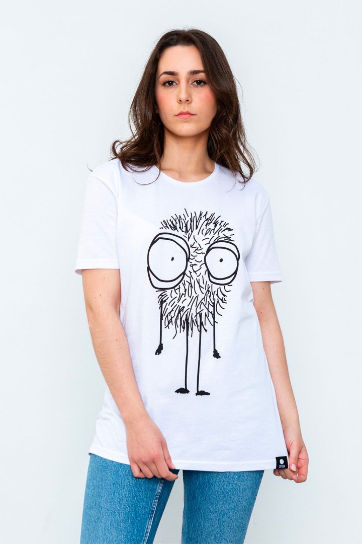 Quipster Fluffy T-shirt
