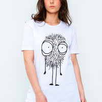 Quipster Fluffy T-shirt