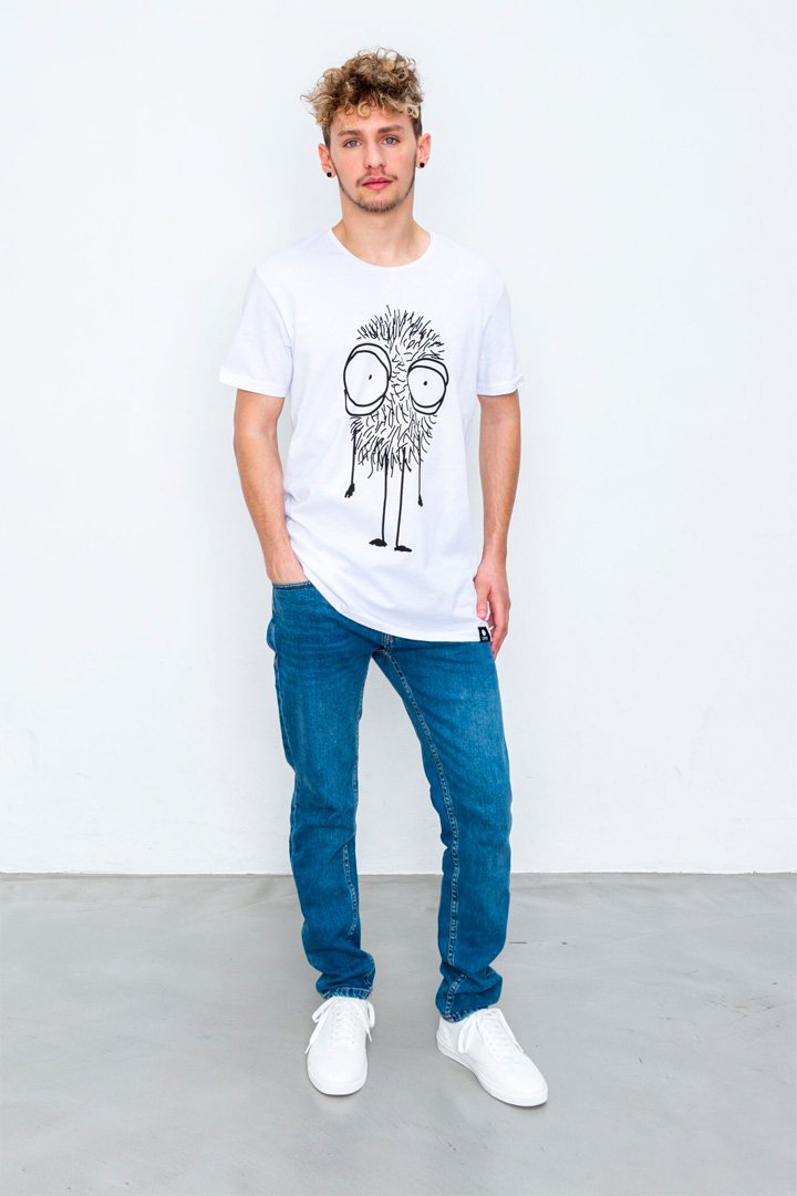 Quipster Fluffy T-shirt