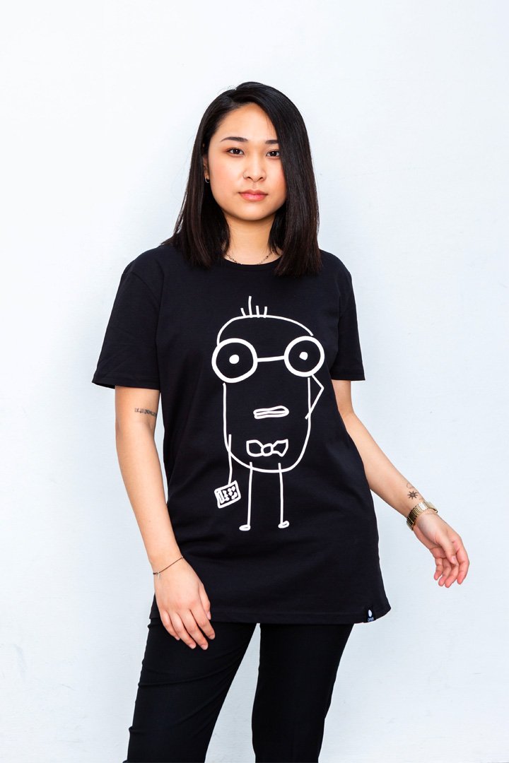 Quipster Nerd T-shirt