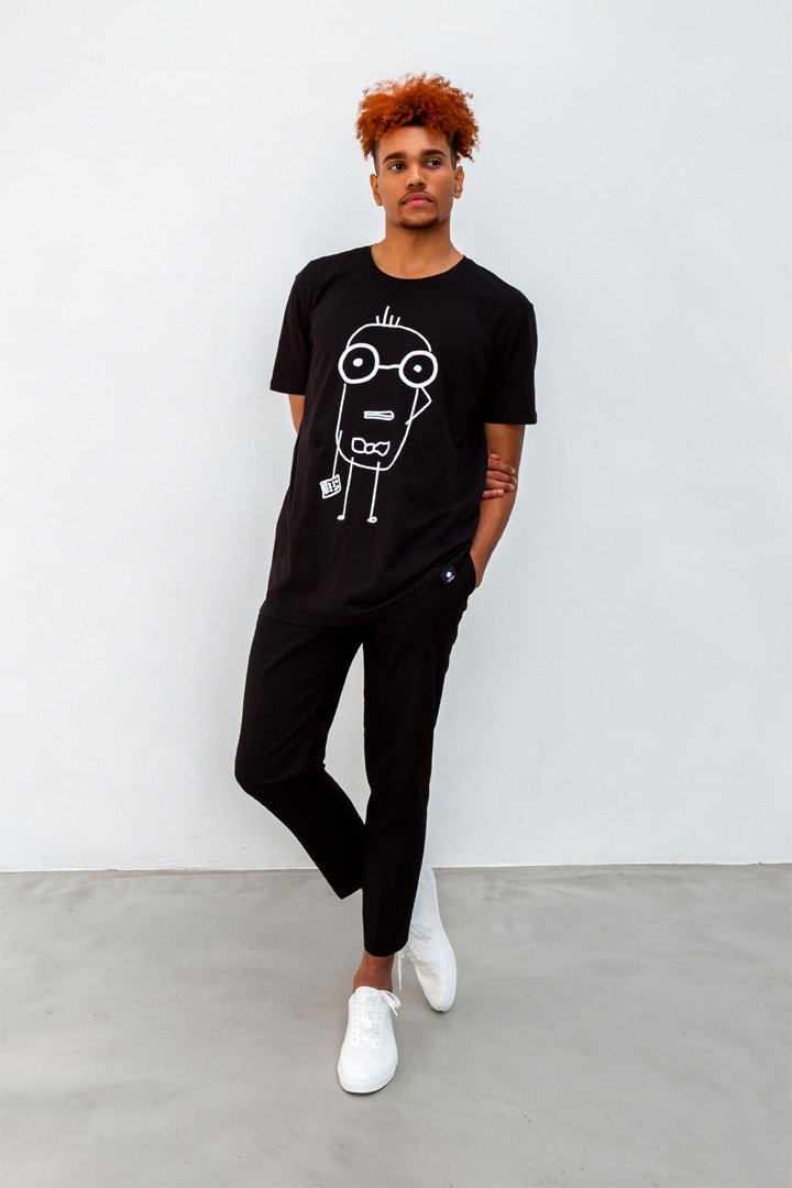 Quipster Nerd T-shirt