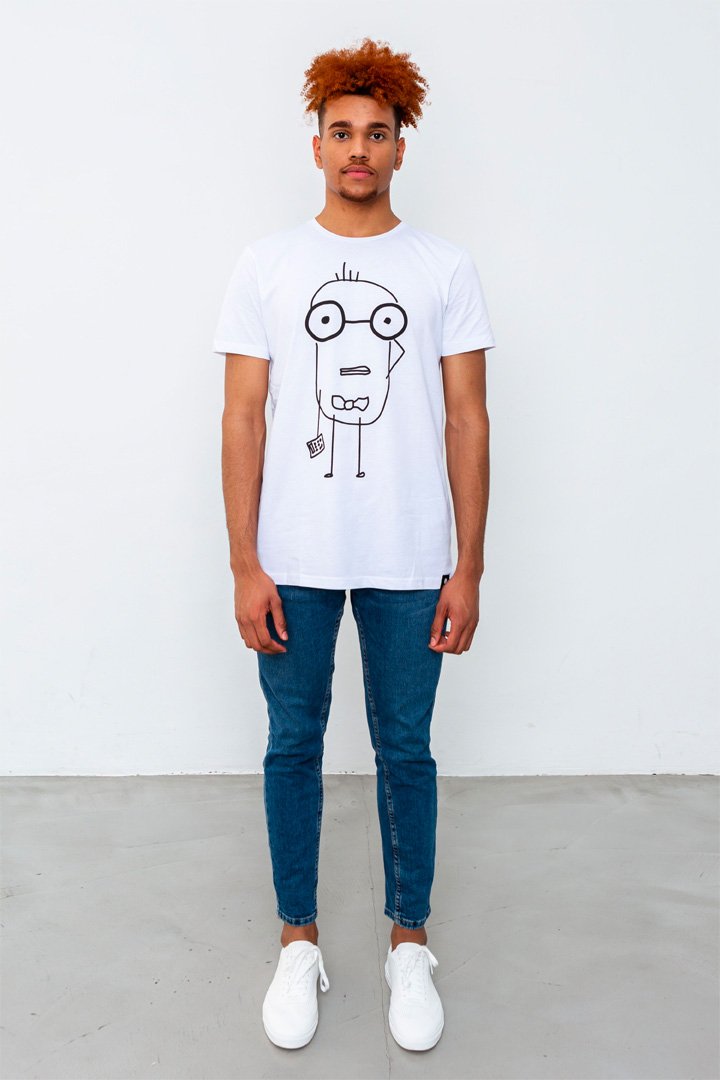 Quipster Nerd T-shirt