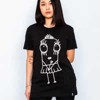 Quipster Princess T-shirt